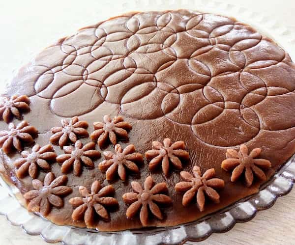 تصویر 2 از خرید حلوا سیاه کره ای اردبیل + قیمت فروش استثنایی